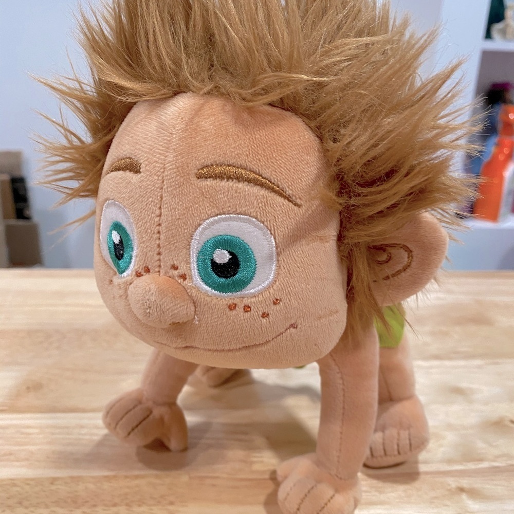 The good dinosaur plush